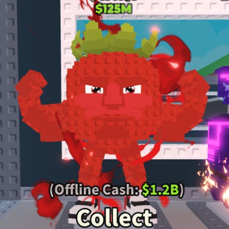 Fragola La La La [ New Secret ] 450K/s - Steal A Brainrot (A6)