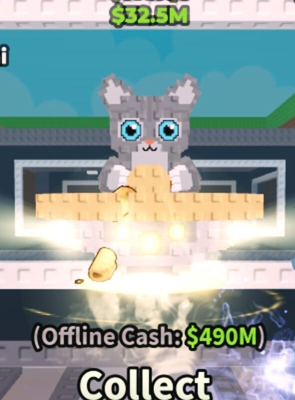 Gattito Tacoto [ Brainrot God ] 135K/s - Steal A Brainrot (A9)