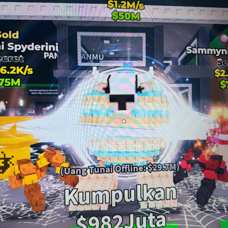 La Vacca Saturno Saturnita [ Secret ] 1.2M/s - Steal A Brainrot (A5)