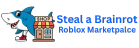 Steal a Brainrot Roblox Marketplace