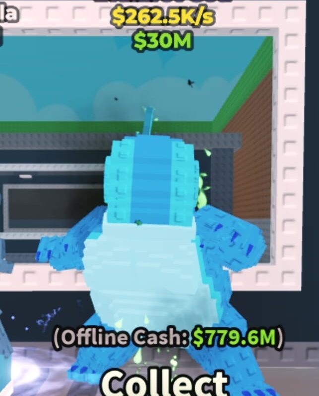 Trippi Troppi Troppa Trippa Diamond [ Brainrot God ] 262.5K/s - Steal A Brainrot (A9)